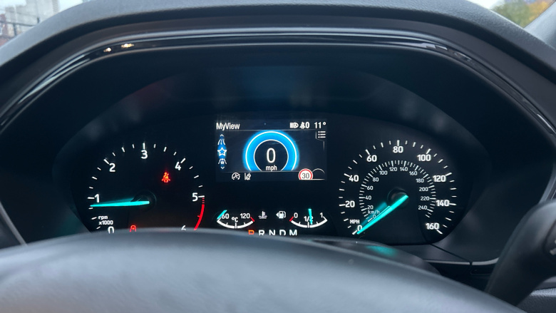 Ford Focus 2.0 EcoBlue ST-Line X 5dr Auto Diesel Estate